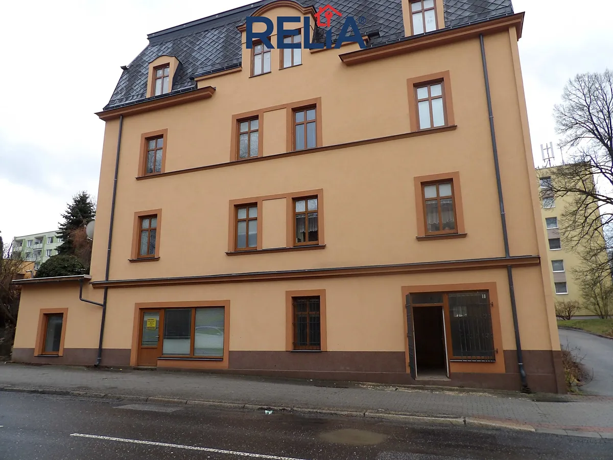 Pronájem obchodního prostoru 65 m²